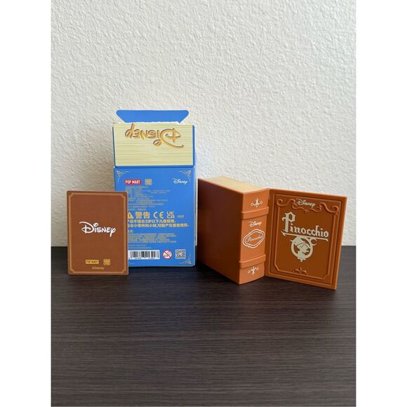 POP MART Disney Classic Fairy Tales Series Figure - Pinocchio - Picture 2 of 4